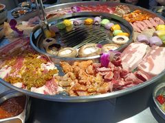 -哈哈碳都·牛肋条无限自助烤肉(宝龙店)