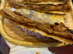 麻酱糖饼-悦盐·自贡盐帮菜(增光路店)