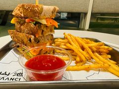 -SAANCI山池咖啡(海上世界文化艺术中心店)