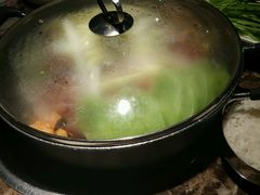 -猪啊牛呀羊啊铜盘烤肉(正大广场店)