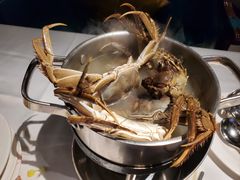 -领鲜活海鲜榴莲自助火锅(东门店)