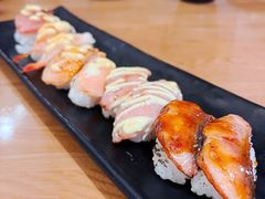 -吉兆火炙寿司(方大城店)