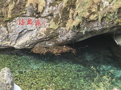 -苍山感通索道