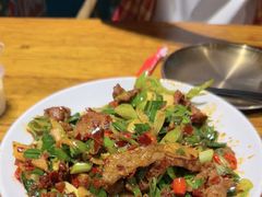 -柴窝堡22号辣子鸡·传承新疆菜