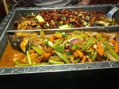 -鸣记脆皮烤鱼·海鲜烤鱼(亿合城店)