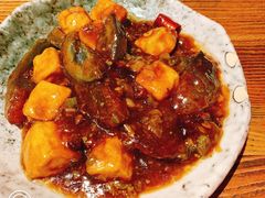 宫保臭豆腐皮蛋-千金一碗·宝岛一村(韩国街店)
