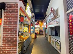 -老昆明网红小吃城(景星恒隆百货店)