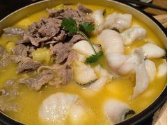 -竹里馆·淮扬菜·功夫茶(老门东店)