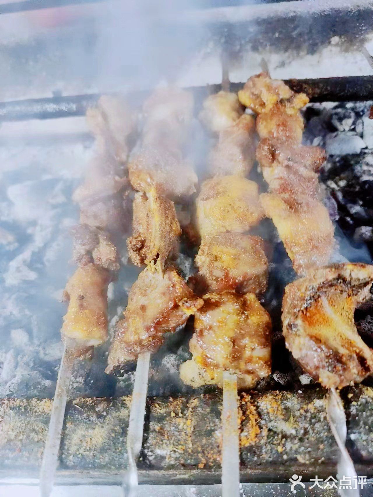 撸串吃饭好地方