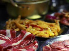 -马路牙子地桌烤肉(工体店)