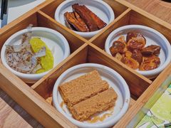 前菜四品-青梅酒肆PLUS(长白仙岛北路店)