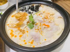 石锅奶酸菜鱼-YUNHE秐合· 雅致浙宴(西溪店)