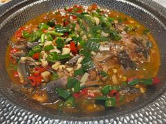 -老馆子·建德菜·山肴鱼鲜(海威新界店)