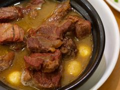 坛子牛肉-曾牛肉