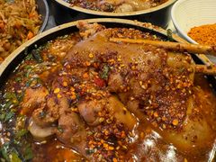 -巴邑火锅·鲜切牛肉(萧山银隆店)