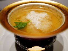 清汤鸡豆花-许家菜(望江店)