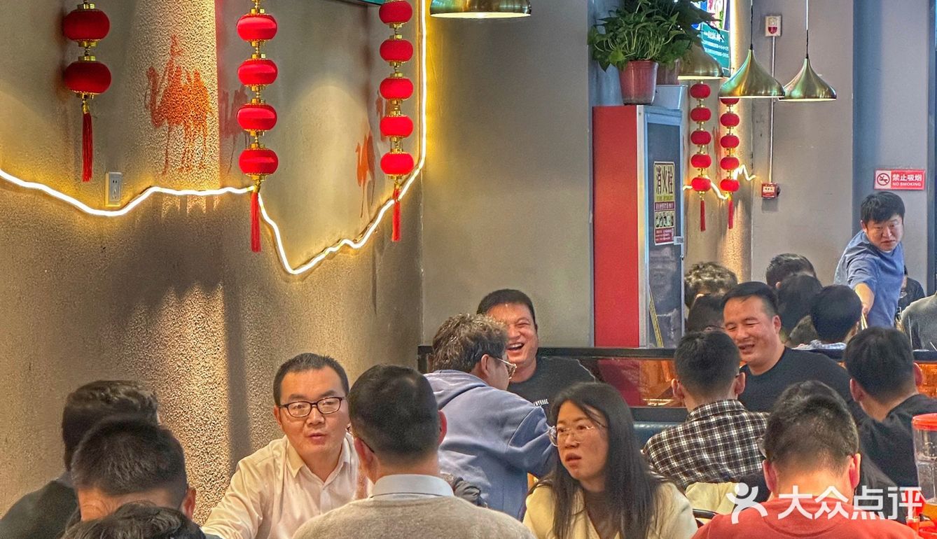 新年聚会吃特色 大西北特色风味 漠北人滩羊礼盒来啦~🐑