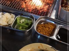 -马路牙子烧烤音乐酒馆(望京店)