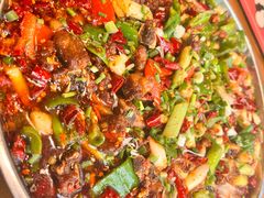 -邱金小炒·30 年盐帮江湖菜(自贡店)