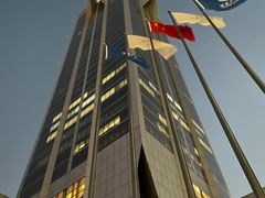 -上海明天广场JW万豪酒店