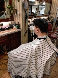 -BarberKiNG男士理发馆Barbershop