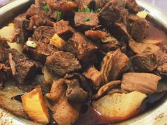 -桂萍特色牛筋牛杂(长堤街总店)