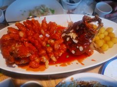 -吴越荣记·苏州菜·松鼠桂鱼(娄门景区店)