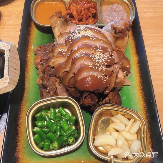 釜山味道(汤饭专门店)