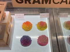 -GRAMCAKE一克甜品(昙华林花园山店)