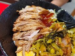 -卤好·黑金卤味饭(华侨城店)