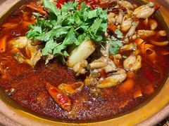 招牌牛蛙-马头巷·隐庐居·红油大虾(园区店)