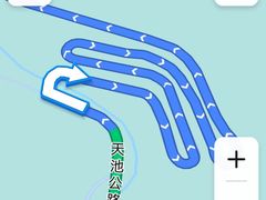 -秦岭终南山世界地质公园翠华山景区