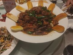 -老德州四合院·德州菜(天衢路店)