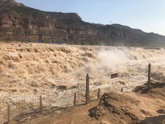 -陕西黄河壶口瀑布旅游区
