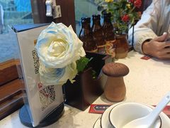 -木王宴语·野生鲜菌火锅(玉河店)