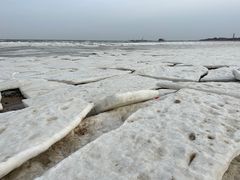 -东戴河风景区-止锚湾