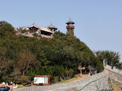 -蓬莱阁景区