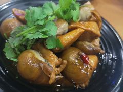 酱爆鲍鱼螺-老虎滩大连海鲜烧烤(建邺云锦路总店)