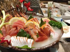 -甄花精致料理自助(城市阳台店)