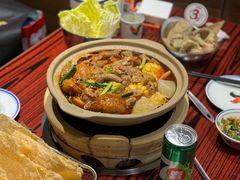 -沙胆彪炭炉牛杂煲(上海日月光广场店)