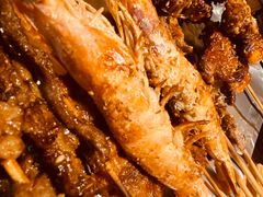 -平娃三宝烧烤·面食(南小街店)