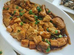 -渔中舟海鲜大排档(普陀沈家门店)