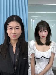 -型色沙龙