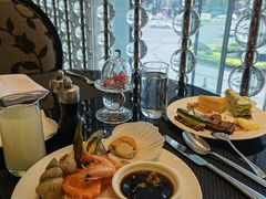 -圣丰索菲特·2 On 988 Café 自助餐厅