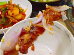 鸡肉沙爹-THE PAWON·8碗(古北SOHO店)