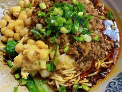 豌杂小面-丁丁猫重庆小面(徐州路店)