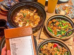 -啫火啫啫煲·顺德干蒸(西乡天虹店)