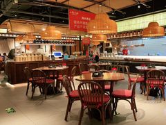 大堂-小隐人家(乐松店)