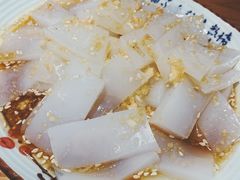 陕西凉粉-秦香阁·西北家常菜(徐汇日月光中心店)
