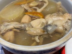 太史田鸡汤-小粤楼·怀旧粤菜(万辉国际广场店)